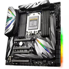 MSI MEG X399 Creation (Wi-Fi) TR4 RGB AMD E-ATX Motherboard