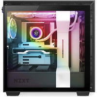 NZXT Kraken Z73 AIO RGB LCD Display White