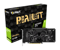 PALIT GTX 1660 Ti Dual