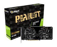 Palit GTX 1660 SUPER GP OC 6GB
